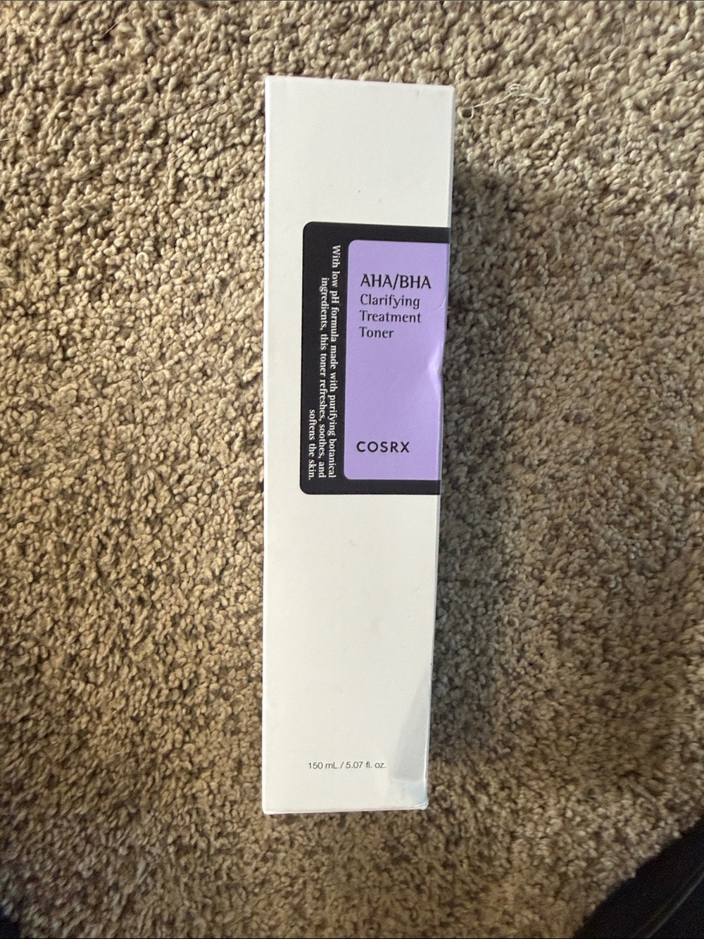 COS AHA/BHA Clarifying Treatment Toner
